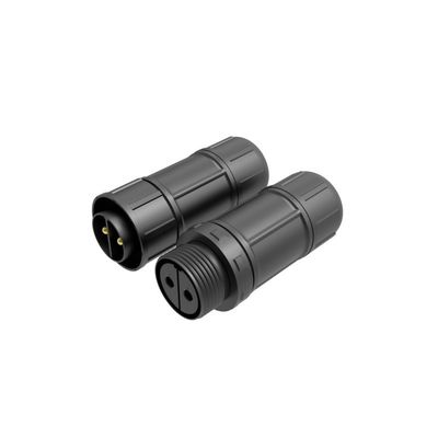 주문 500V 방수 원형 케이블 커넥터 IP67 M16 스레드 바트 타입 online manufacture