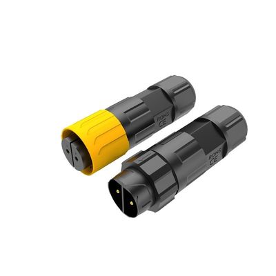 주문 P16 방수자물 로킹 와이어 커넥터 Weeder 남녀 원형 커넥터 online manufacture