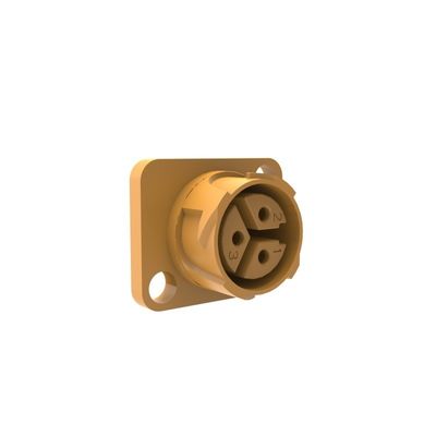 주문 P25 3핵 원형 방수 연결기 마이크로 인버터 연결기 상자 online manufacture