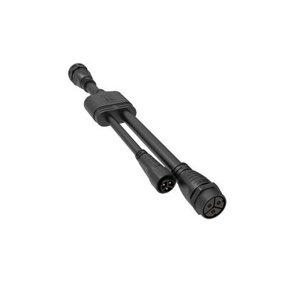 주문 M16 마이크로 인버터용 수질이 강한 지하 남성 여성 케이블 커넥터 online manufacture