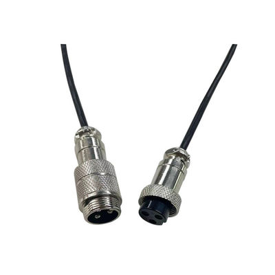 주문 GX16 3 코어 항공 방수 전원 연결선 센서 남성과 여성 머리 online manufacture