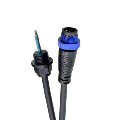 주문 스레드 M15 방수 케이블 커넥터 태양광 발전 시스템 패널 online manufacture