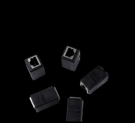 주문 RJ45 방수 전기 신호 와이어 커넥터 와이어 처리 보호 두 개의 머리 online manufacture