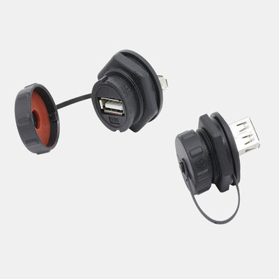주문 빠른 데이터 전송 3 핀 방수 신호 플러그 PCAT.5e 1000MHz 고속 연결 online manufacture