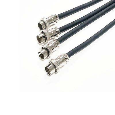 주문 GX16 용접된 수면 막성 남성 데이터 커넥터 online manufacture