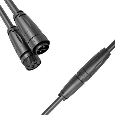 주문 M20 나일론 2 코어 산업용 난방 장비 팬용 방수 신호 연결 장치 online manufacture