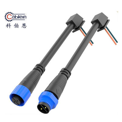 주문 350V 등급 전압 IP68 석유 및 가스 애플리케이션을위한 수중 전기 연결 장치 online manufacture