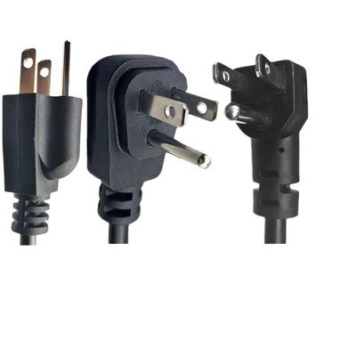 주문 표준 가어딩 전원 플러그 10A 250V 3 핀 3 프롱 플러그 전력 전선 연결 online manufacture