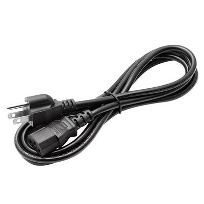 주문 ETL & TUV 표준 블랙 전력 전구 플러그 연결 PVC 재킷 포함 online manufacture