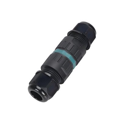 주문 IP68 Waterproof Circular Connector with 0.5mm²-6mm² Wire Gauge 400V Operating Voltage and 41A Max Current 온라인 제조