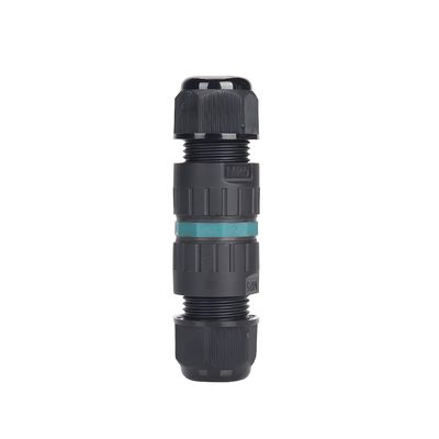주문 P25 Waterproof Circular Connector with 0.5mm²-2.5mm² Wire Gauge 1600mA Rated Current and 0.45KV Operating Voltage 온라인 제조
