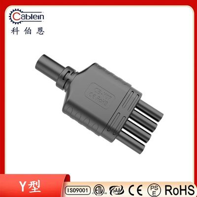 15A 최대 전류 등급 방수 LED 커넥터 LED 모듈 커넥터 IP68