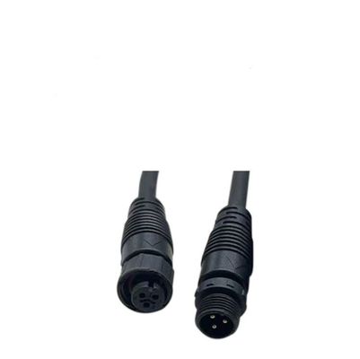 M12 방수 LED 조명 커넥터 IP68 스트리트 램프 모듈 플랜트 조명 커넥터