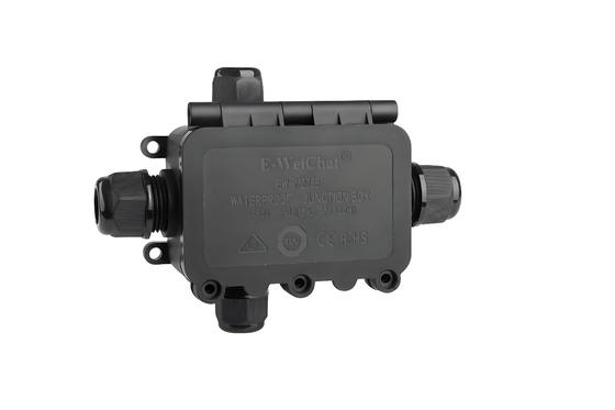 방수 분할 정션 박스 1 입력 3 출력 통합 IP68